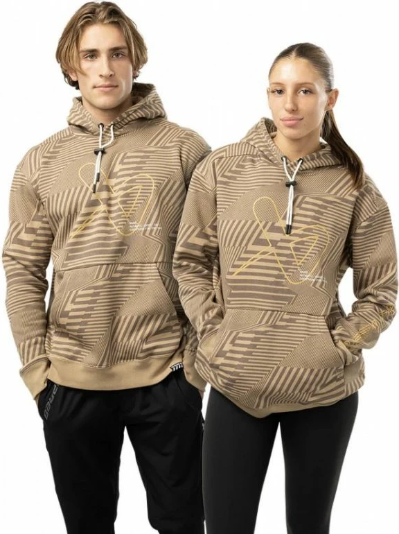 Duks për meshkuj Bauer, krem [Madhësia: XL]