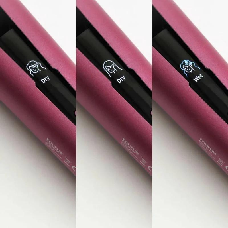 drejtues flokësh taurus Slimlook Duo