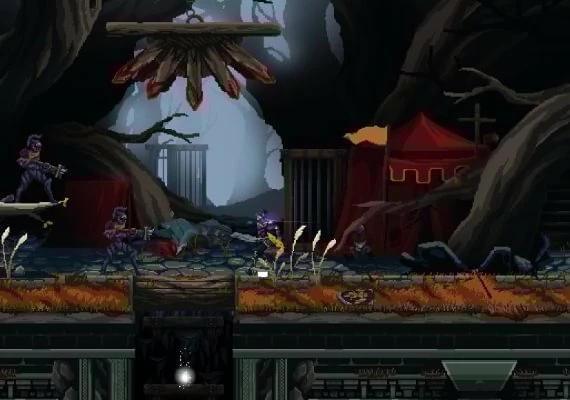 Death's Gambit EN/DE/FR/IT/PT/ES Global