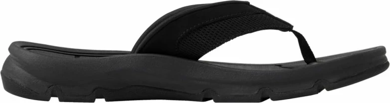 Sandale flip-flop për meshkuj Helly Hansen Sandhamn Sandal 12085, të zeza