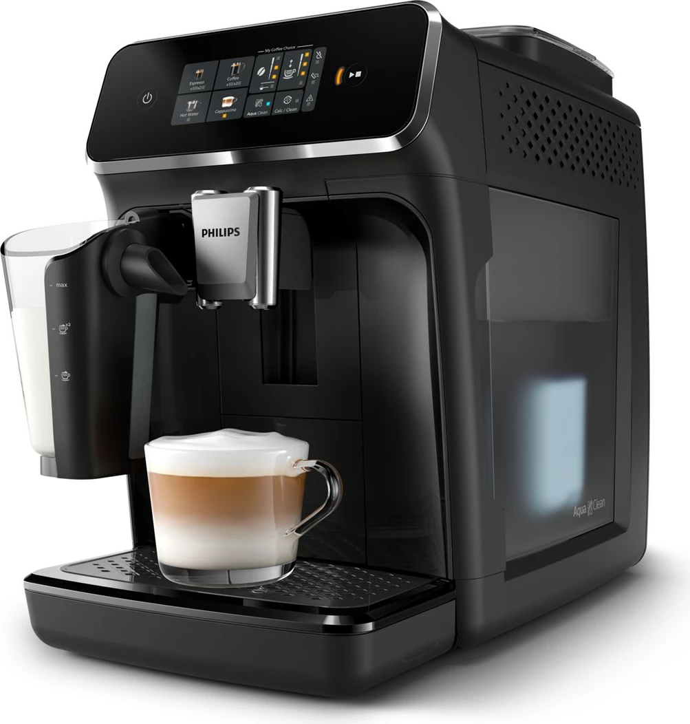 Makinë kafeje Philips EP2331/10, plotësisht automatike, 275g, gri