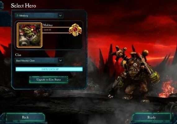 Warhammer 40,000: Dawn of War II - Retribution - Mekboy Wargear DLC EN Global