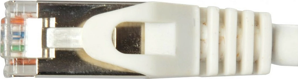 Kabllo rrjeti Ethernet Equip Cat.6A Pro, 3m, S/FTP, 10Gbps, RJ-45, e bardhë