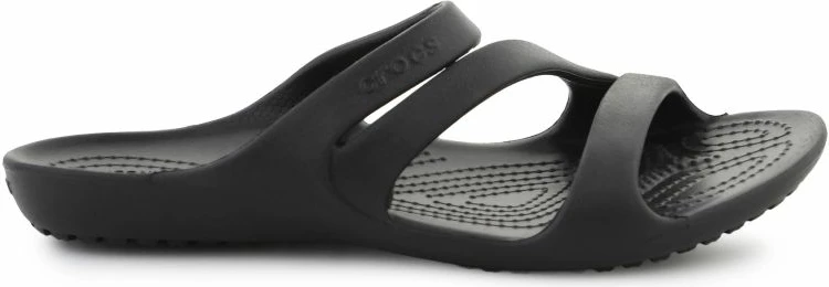 Sandale për femra Crocs Kadee II 206756-001, të zeza [Madhësia: 36 - 37]
