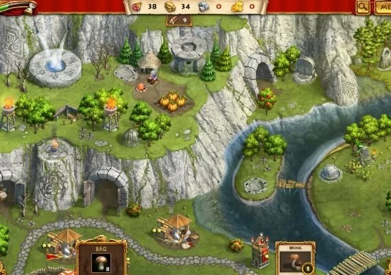 Roman Adventures: Britons. Season 1 EN/RU Global