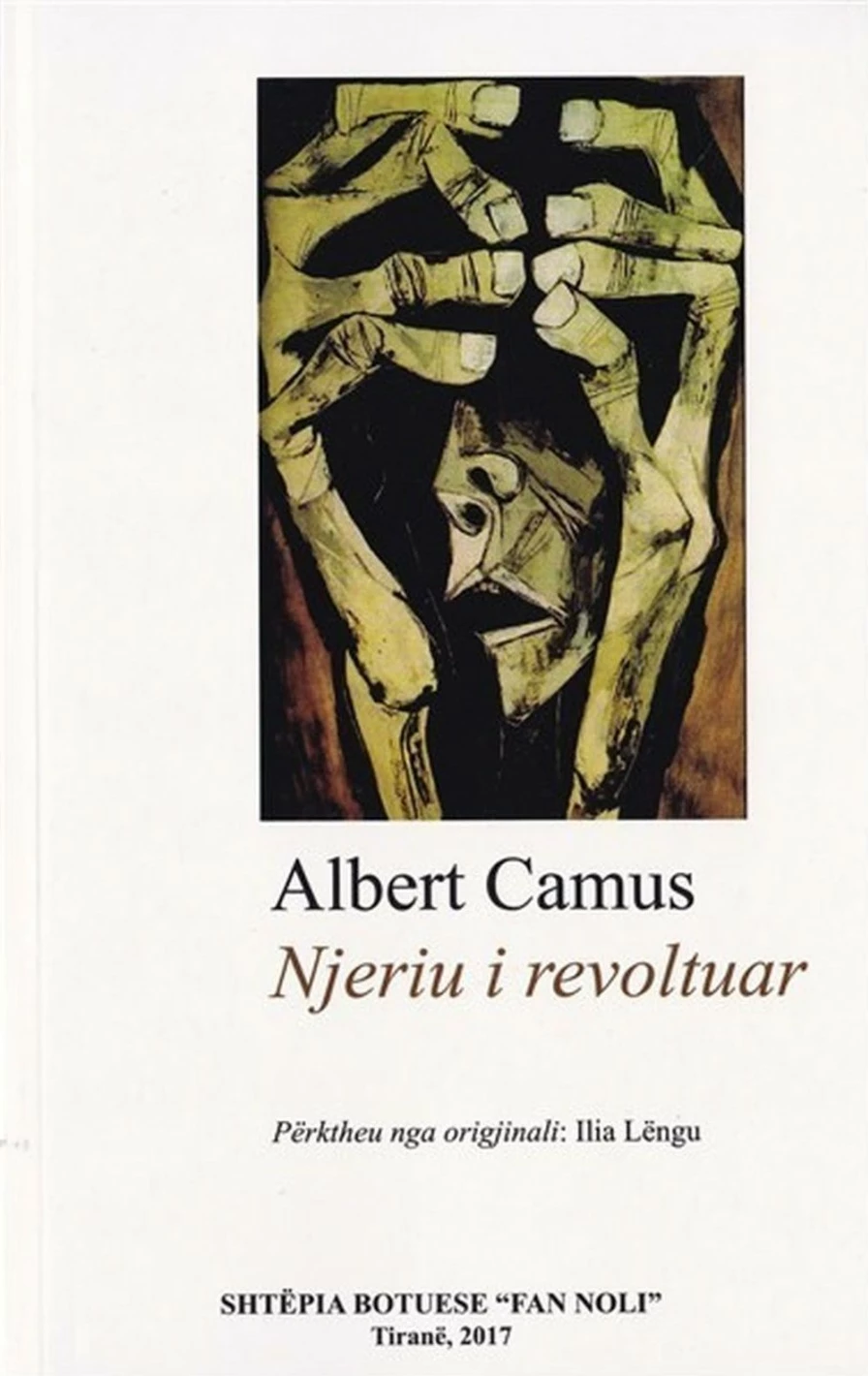 Njeriu I Revoltuar - Albert Camus