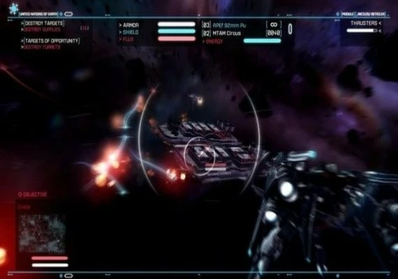 Strike Suit Zero EN/DE/FR/IT/PT/RU/ES Global