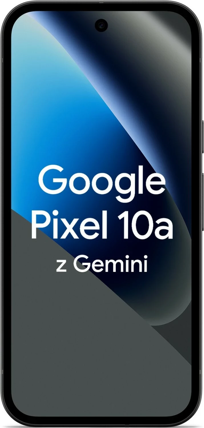 Celular Google Pixel 10a 5G 8/256GB Obsidian 3