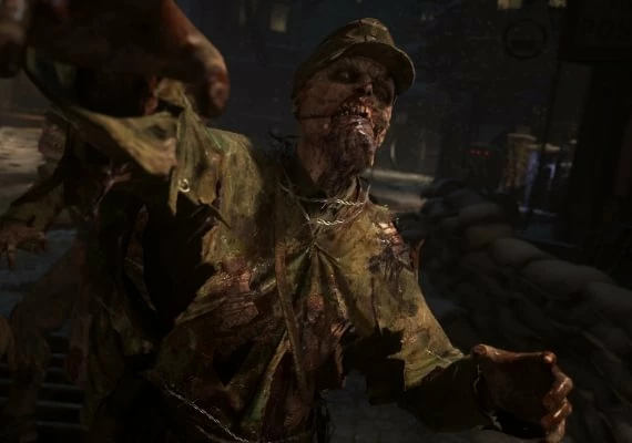 CoD Call of Duty: World War II   WWII ROW Global