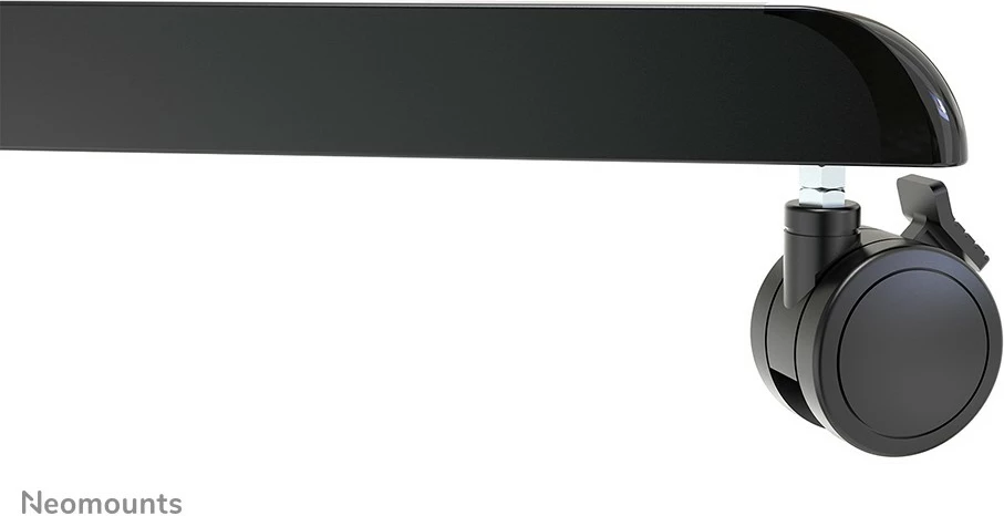 Karrocë TV Neomounts NS-M1250BLACK, 37-70 inç, rrotulluese, 70 kg, e zezë