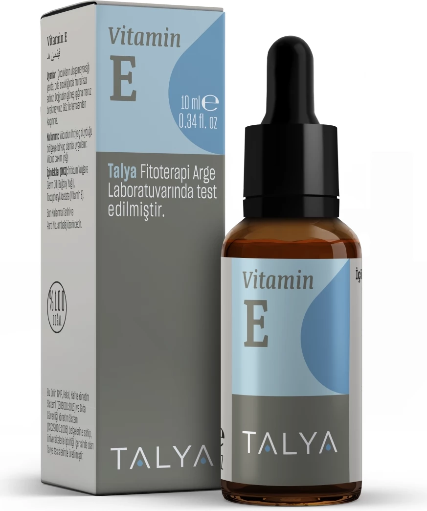 Vitamin E 10 ml