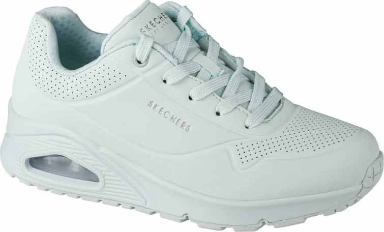 Atlete për femra Skechers, të bardha [Madhësia: 38]