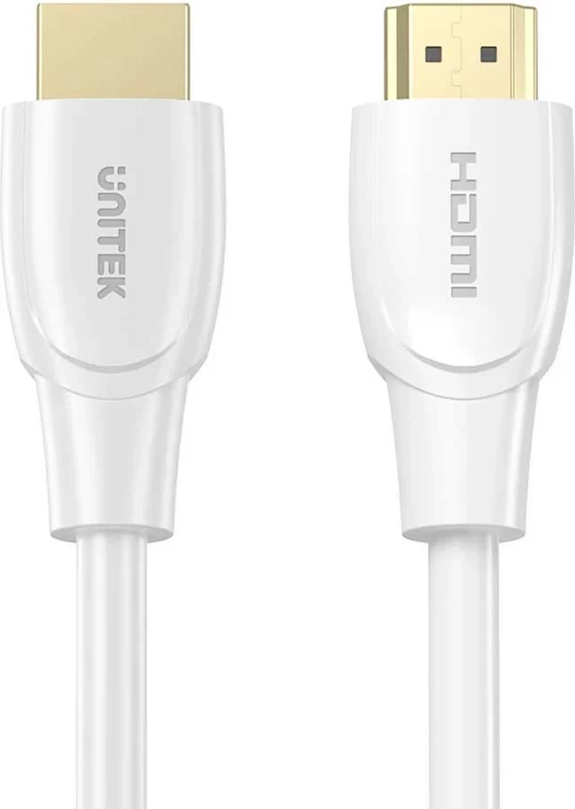 Kabëll HDMI Unitek 2.0 4K 7.5m bardhë