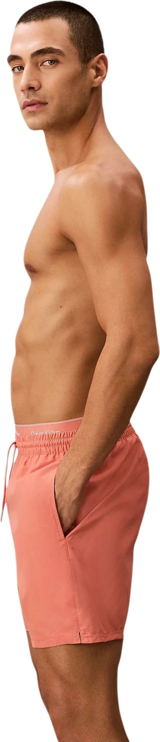 Bokser noti për meshkuj Calvin Klein Jeans LV00N61023, portokalli [Madhësia: L]