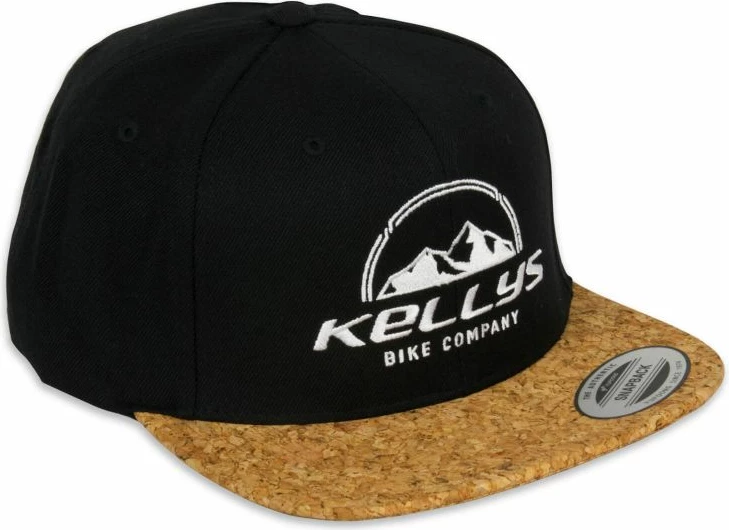 Kapelë Kellys, e zezë