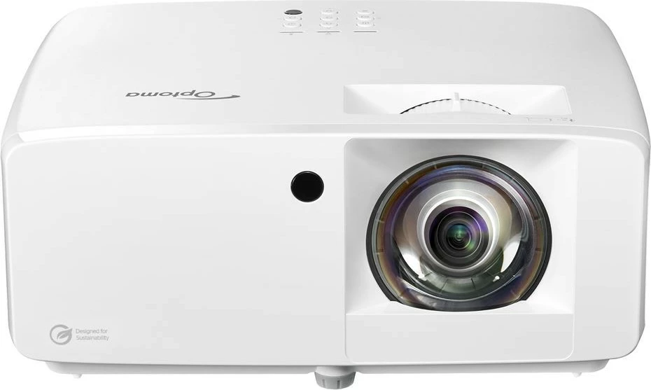 Projektor Optoma GT2100HDR, 4200 ANSI lumens, DLP, 1080p, 300000:1, 16:9