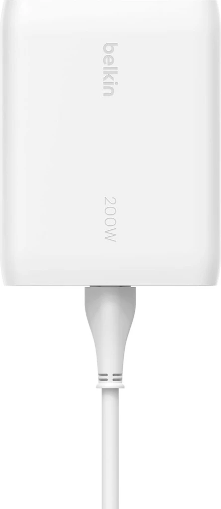 Mbushës pajisjesh mobile Belkin WCH010VFWH, Bardhë