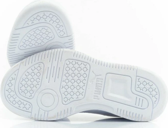 Këpucë Puma për fëmijë, të bardha