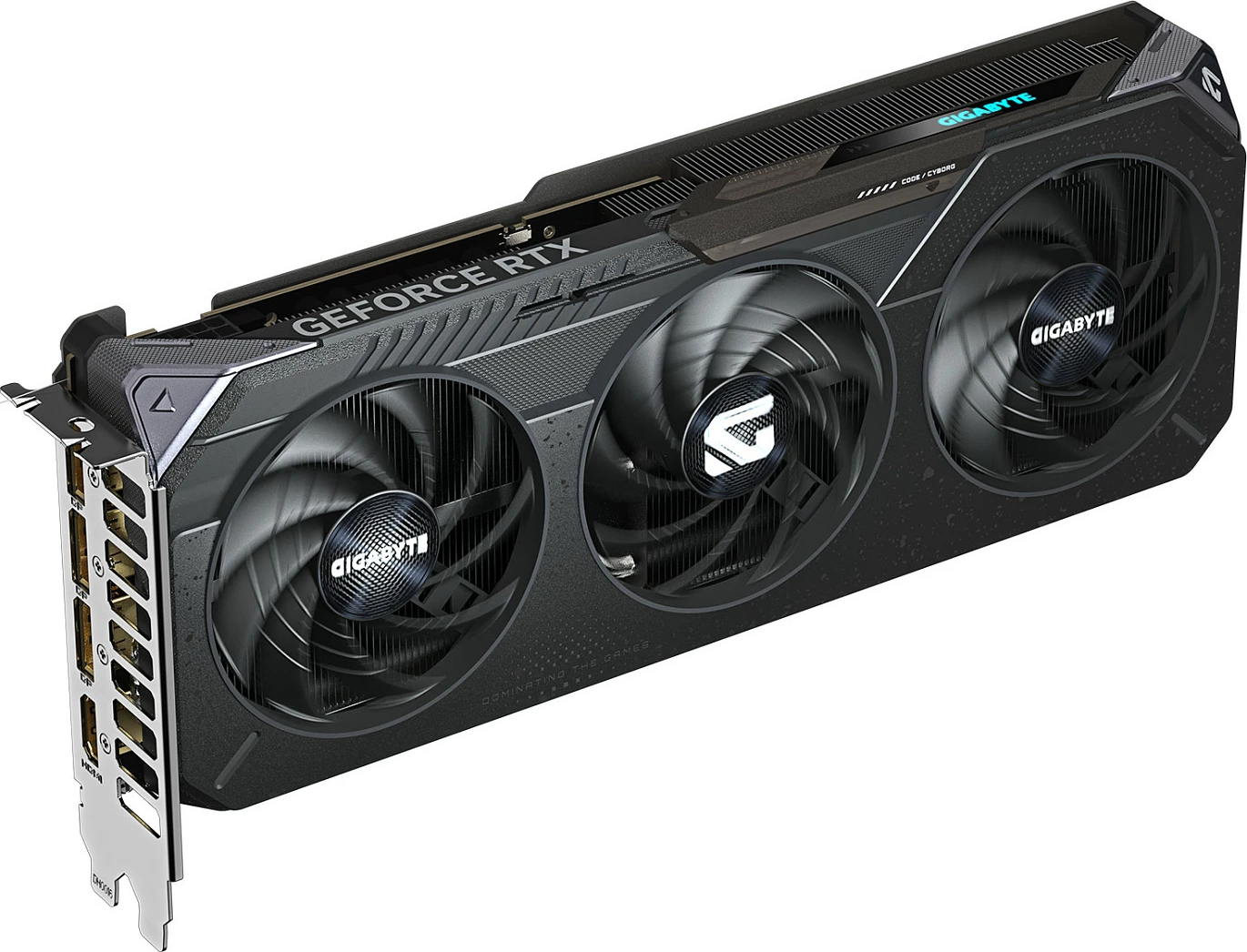 Kartelë grafike Gigabyte RTX 5060 Gaming OC 8GB GDDR7, 3 fan