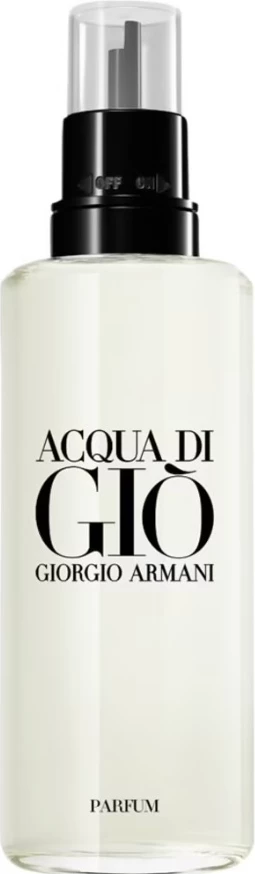 Eau de Parfum për meshkuj Giorgio Armani Acqua di Gio Pour Homme, 150ml refill