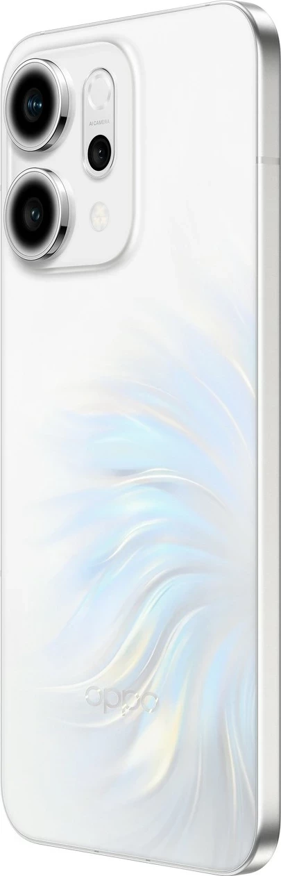 Celular OPPO Reno 14 5G, 12GB RAM, 512GB, Opal White