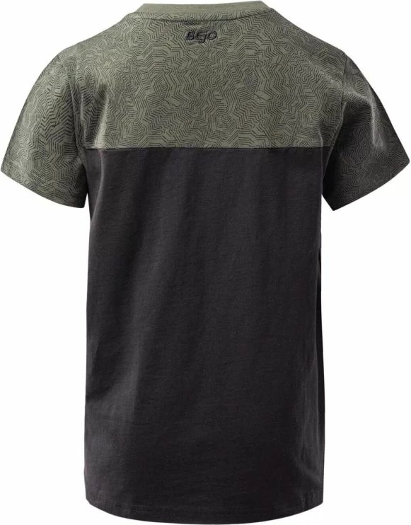 Maicë për djem Bejo Twotone Jr, e zezë dhe e gjelbër