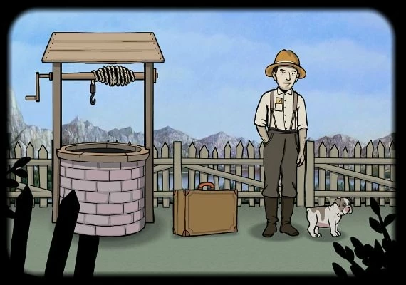 Rusty Lake: Roots Global