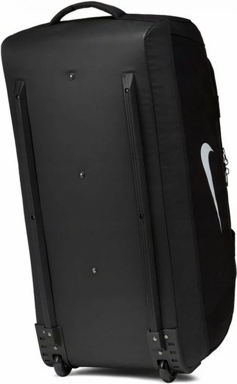 Çantë me rrota Nike, unisex, e zezë