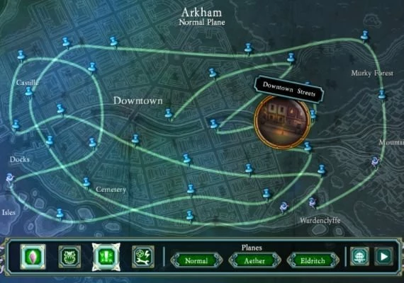 Tesla vs Lovecraft Global