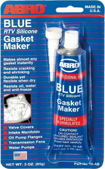 Silikon Diktungave I Kalter 10-ab