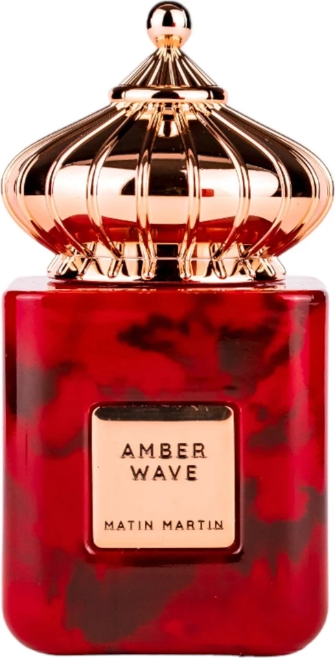 Eau de Parfum Matin Martin Amber Wave 100ml