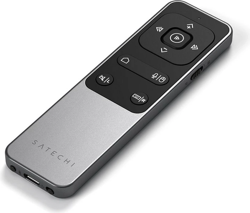 Telekomandë multimediale wireless Satechi R2 ST-BTMR2M, Space Gray