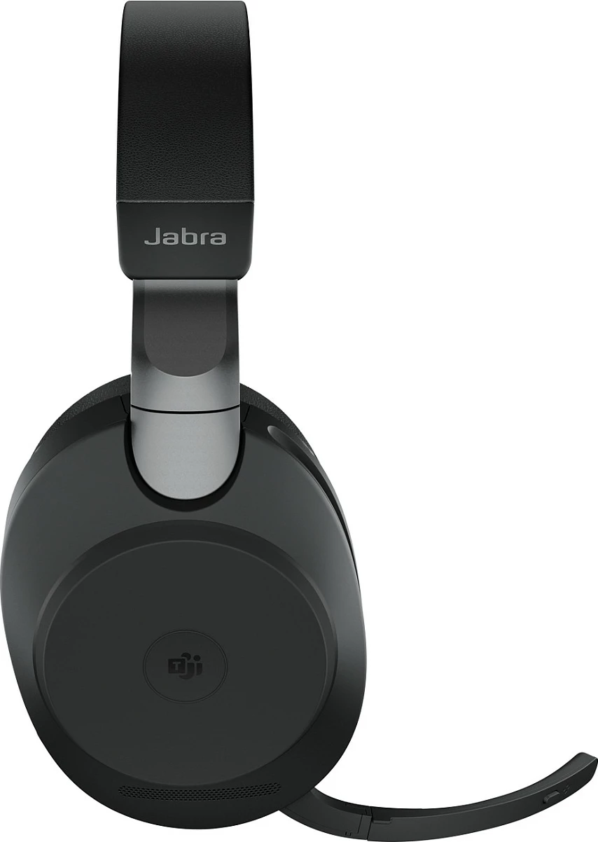 Kufje Jabra Evolve2 85 Link380c, Wired & Wireless, Office/Call center, 20 - 20000 Hz, 286 g, Black