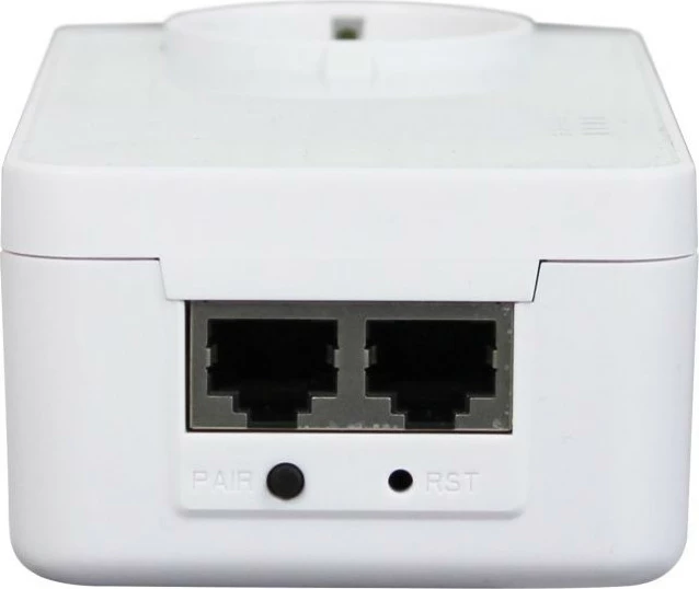 Powerline ALLNET 1200Mbit 2er Bundle, RJ45, Passtrough