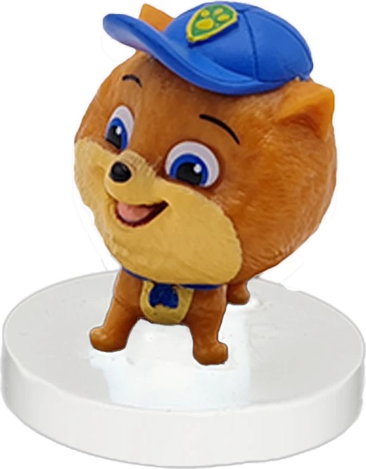 Figurinë me stampë P.M.I. Paw Patrol: The Mighty Movie S2 (1 copë, figurë e rastësishme)