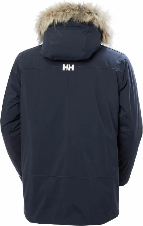 Jakne për meshkuj Helly Hansen, blu marine