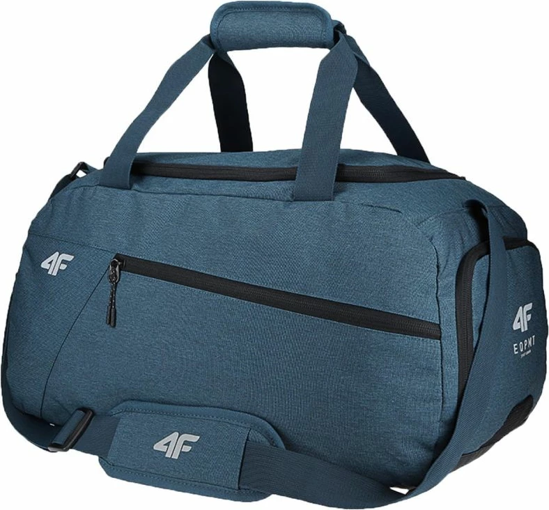 Çantë sportive e vogël 4F, blu
