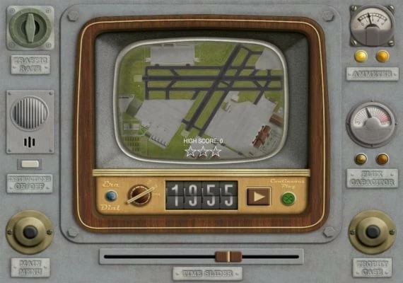 Airport Madness: Time Machine EN Global