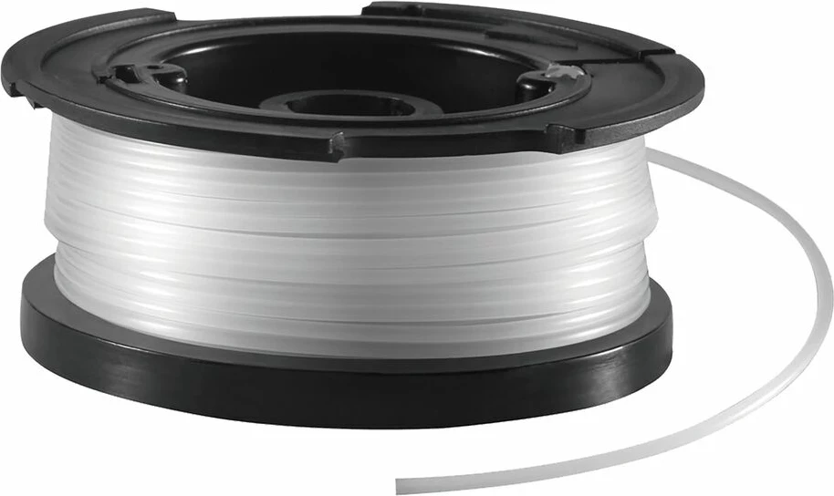 Tuljavë me nitkë Black&Decker A6481 10 m 1.5 mm e para-mbështjellë, e zezë