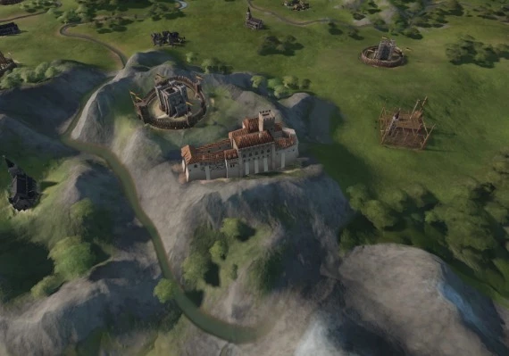 Crusader Kings III: Medieval Monuments - Content Creator Pack DLC EN/DE/FR/KO/RU/ZH/ES Global