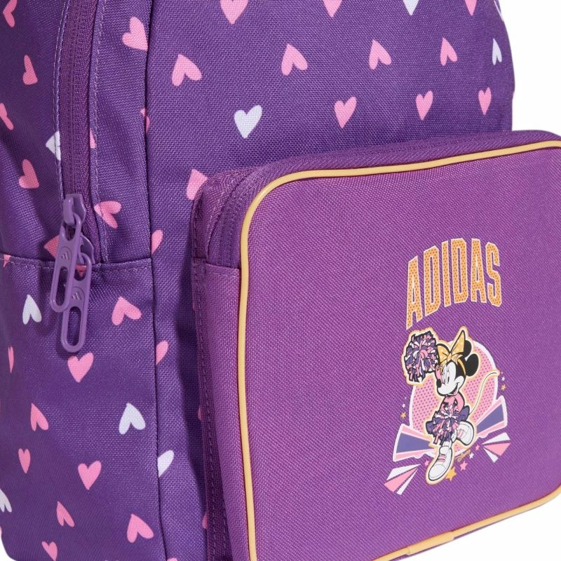 Çantë shpine për fëmijë adidas Disney Minnie Mouse KA9887, vjollcë