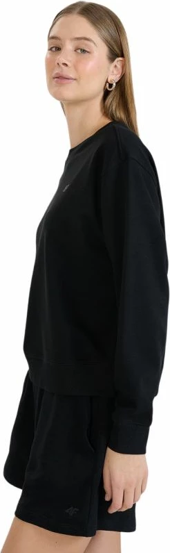 Duks për femra 4F, i zi