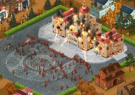 Kapital: Sparks of Revolution EN/RU Global