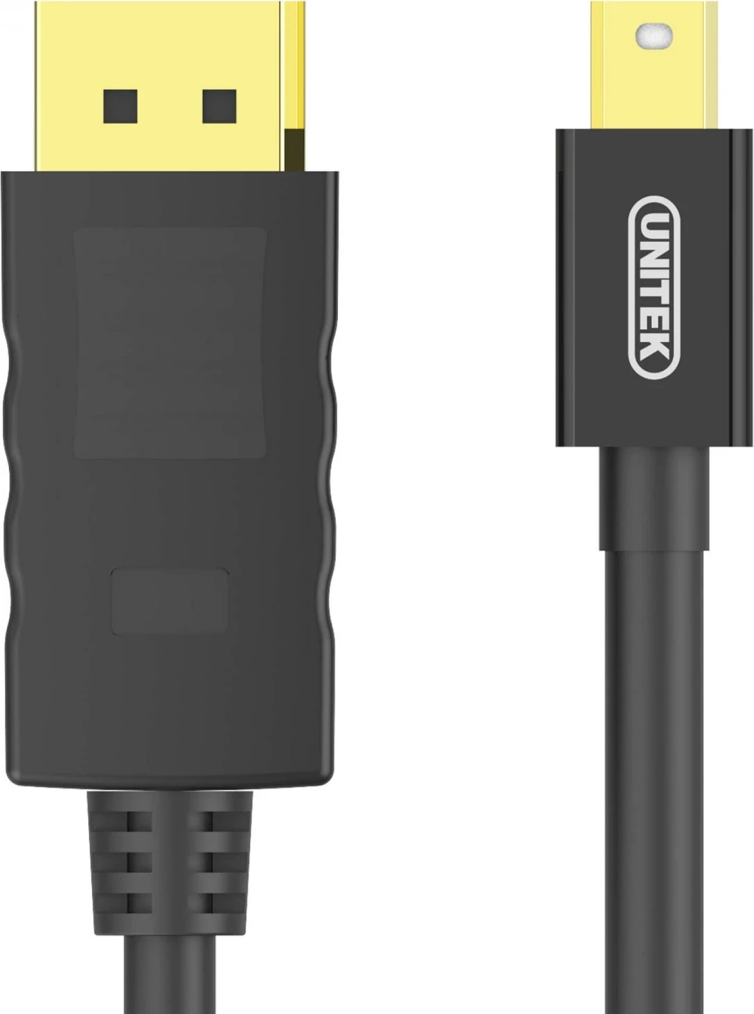Kabllo Unitek miniDisplayPort, e zezë