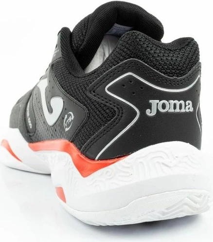 Atlete padeli dhe tenisi për meshkuj Joma Master 1000, të zeza