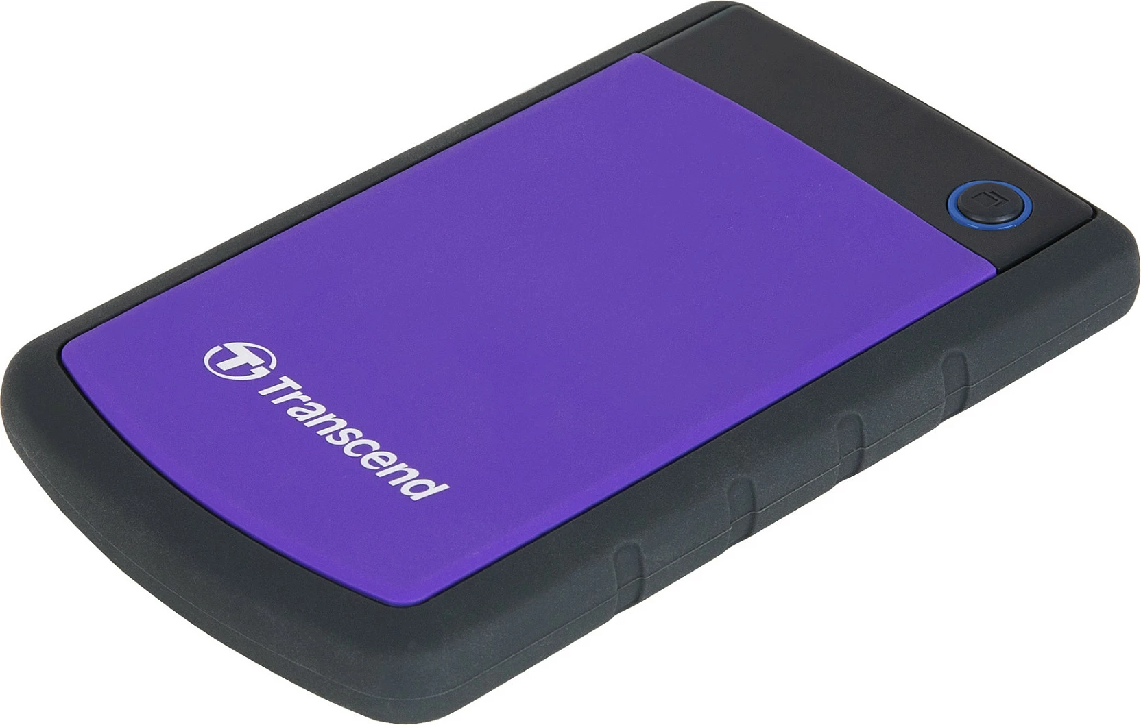 Hard disk ekstern Transcend StoreJet H3 2TB, 2.5", USB 3.0, zi/vjollcë
