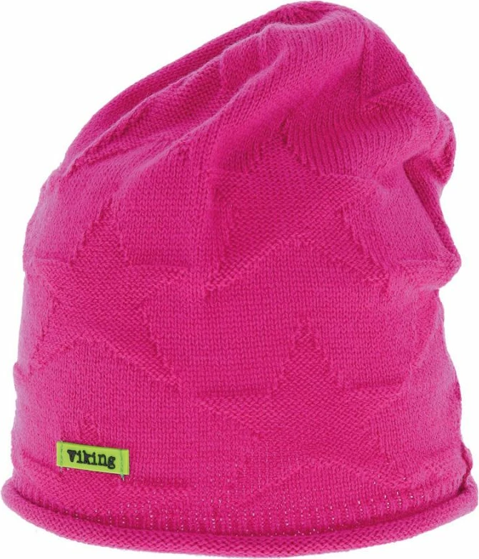 Kapelë për fëmijë Viking, rozë