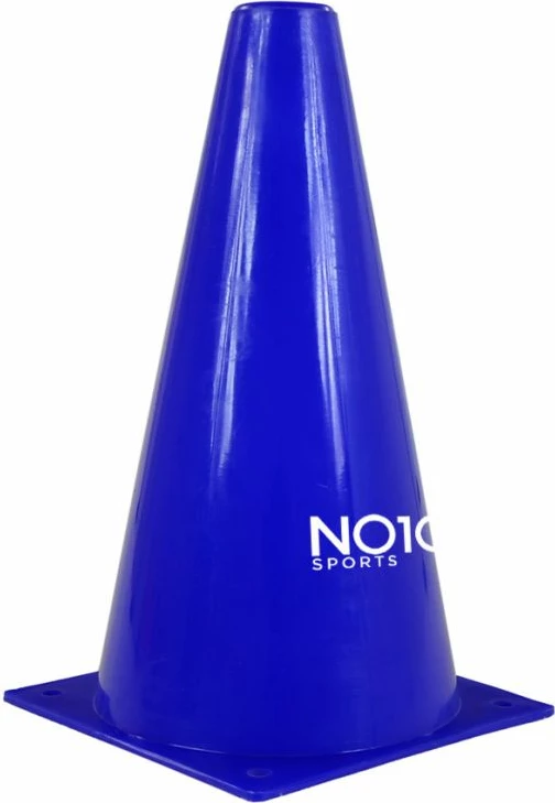 Kon për stërvitje NO10, unisex, blu