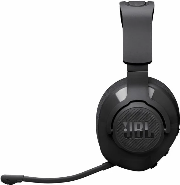 Kufje gaming wireless over-ear JBL Quantum 360, 2.4 GHz + Bluetooth 5.2, driver 40 mm, mikrofon i heqshëm, të zeza