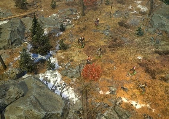 Pathfinder: Wrath of the Righteous Commander Edition EN/DE/FR/RU/ZH/ES Global